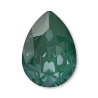 [Large bag]Kiwa crystals #4320 Crystal Pine Green Ignite