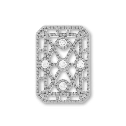 Joint Parts Skashi No.5 Cubic Zirconia/RC