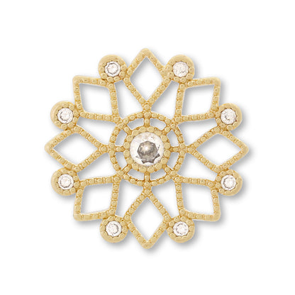 Joint Parts Skashi No.6 Cubic Zirconia/G