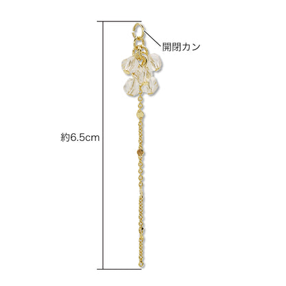Swing parts design chain 10 Crystal/RC