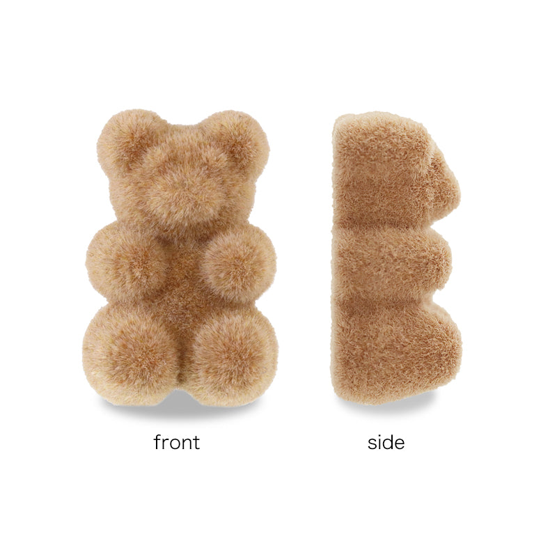 Flocky Parts Bear Light Brown [Outlet]