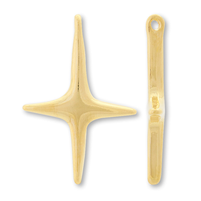 Charm Sparkle 2 Gold