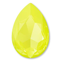 [Large bag]Kiwa crystals #4327 Crystal Electric Yellow Ignite