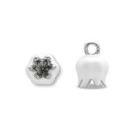 Charm Suzuran White/RC