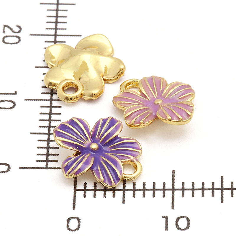 Charm Sumire Light Purple/G