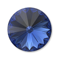 [Large bag]Kiwa crystals #1122 RC Dark Sapphire/F