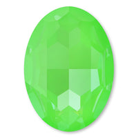 [Large bag]Kiwa crystals #4127 Crystal Electric Green Ignite