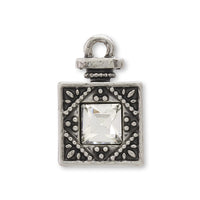 Charm Perfume Bottle 4 Crystal/RC Sumi