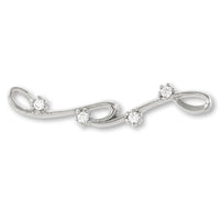 Joint Parts Starry Night Cubic Zirconia/RC