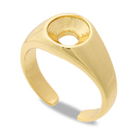 Signet Ring #1088 Gold for SS39