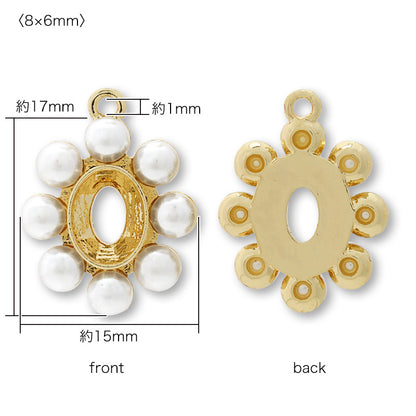 pearl rollBezel For 