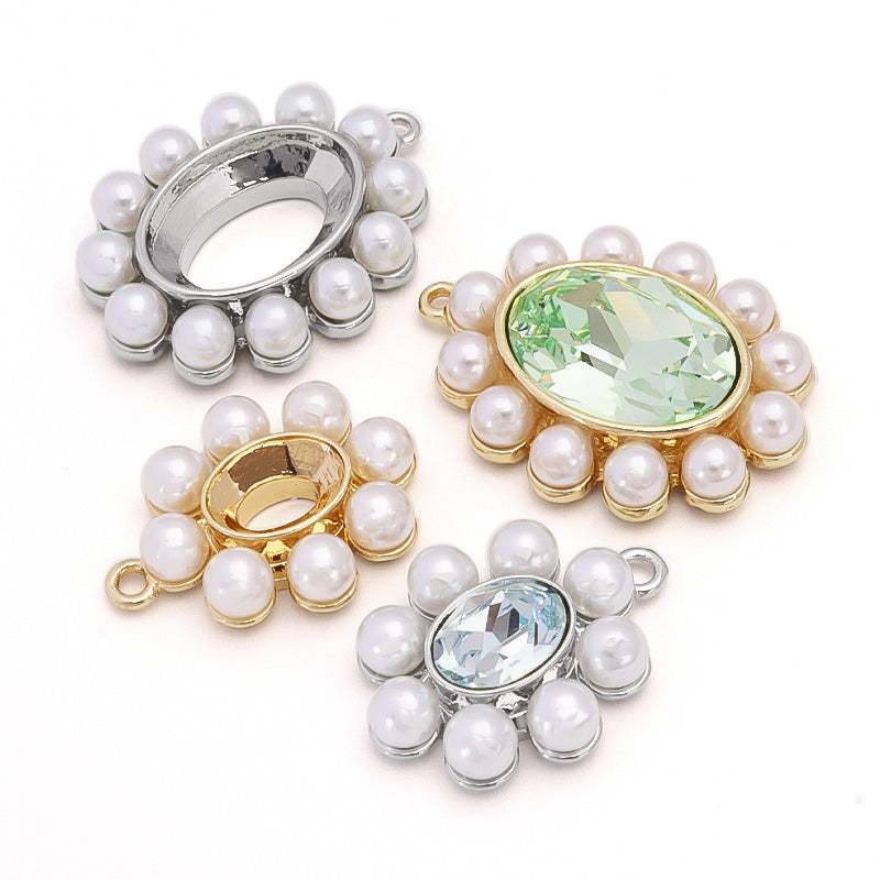 pearl rollBezel For 