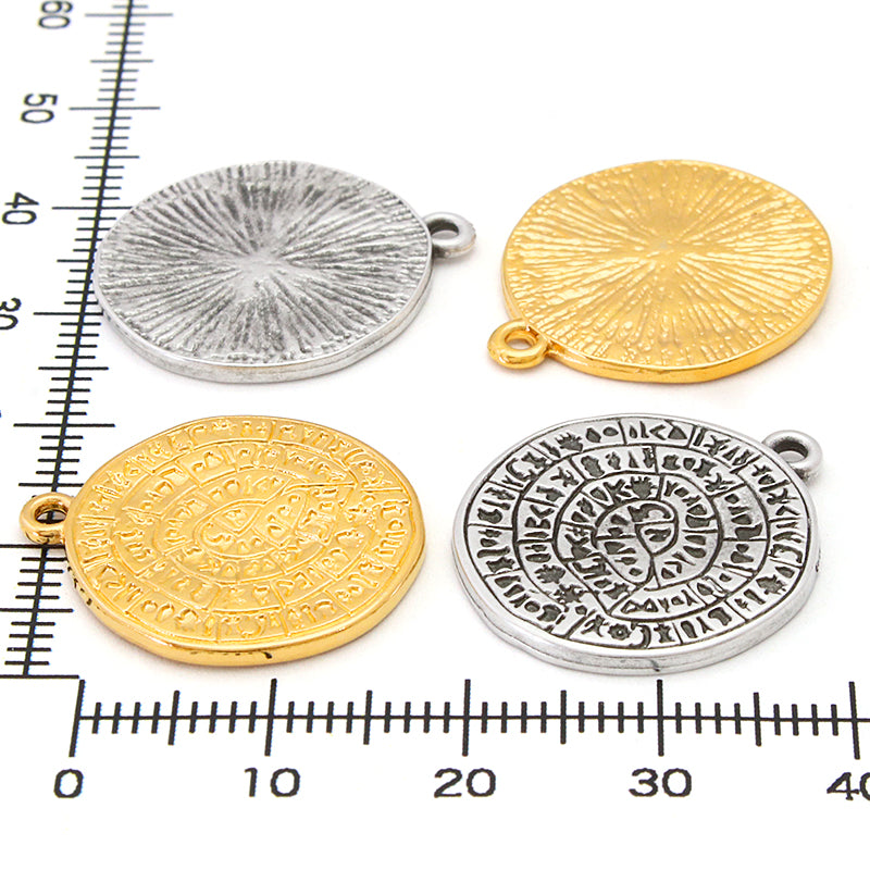 Greek Charm Faistus&