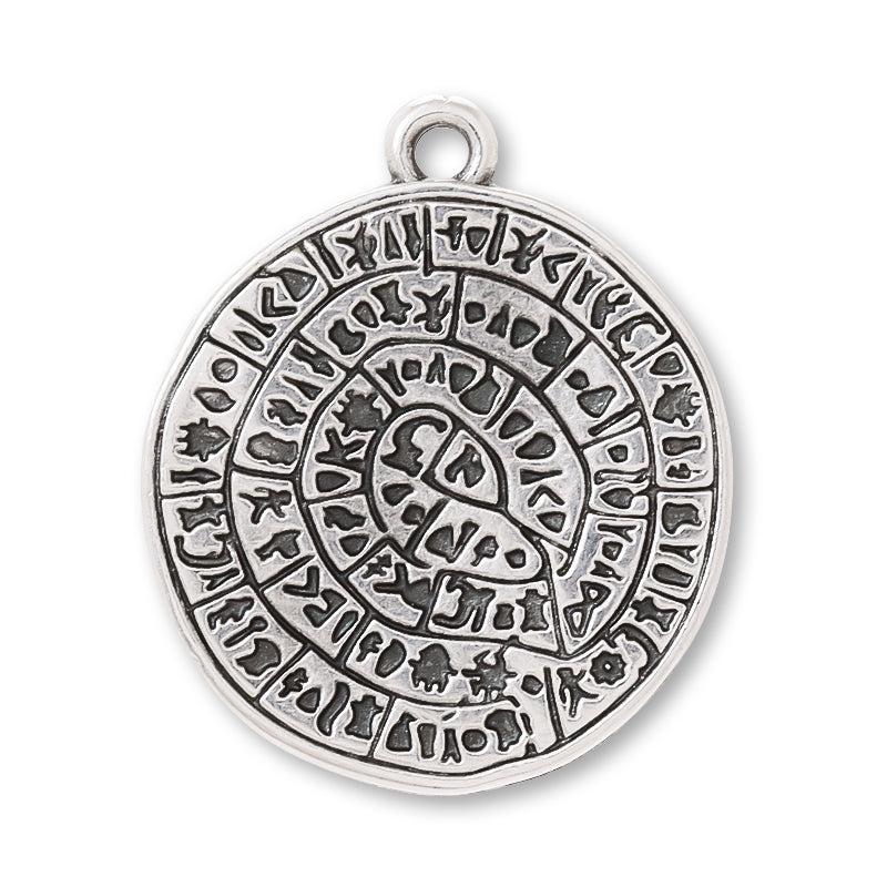 Greek Charm Faistus&
