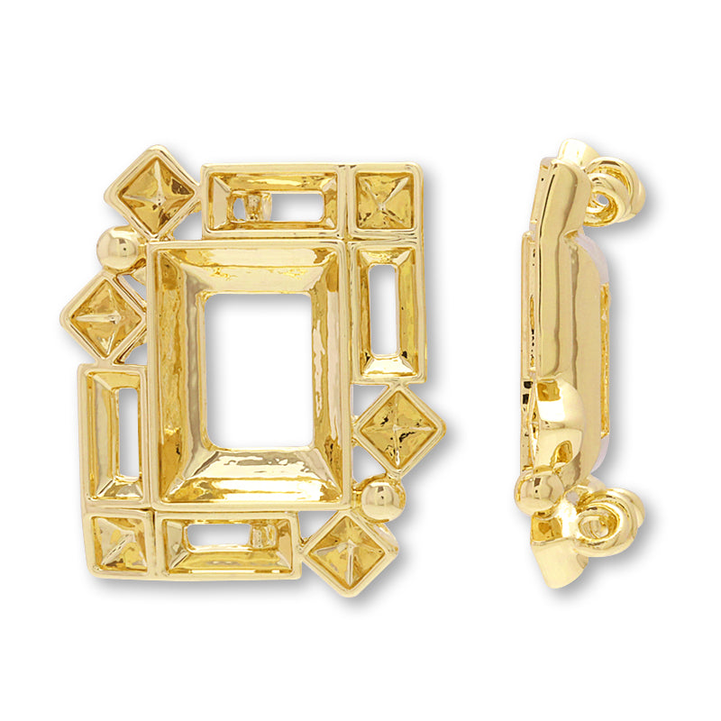 BezelCharm 1 Gold
