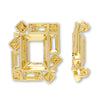 #4428 3mm/#4501 7×3/#4527 14×10 / 1 piece