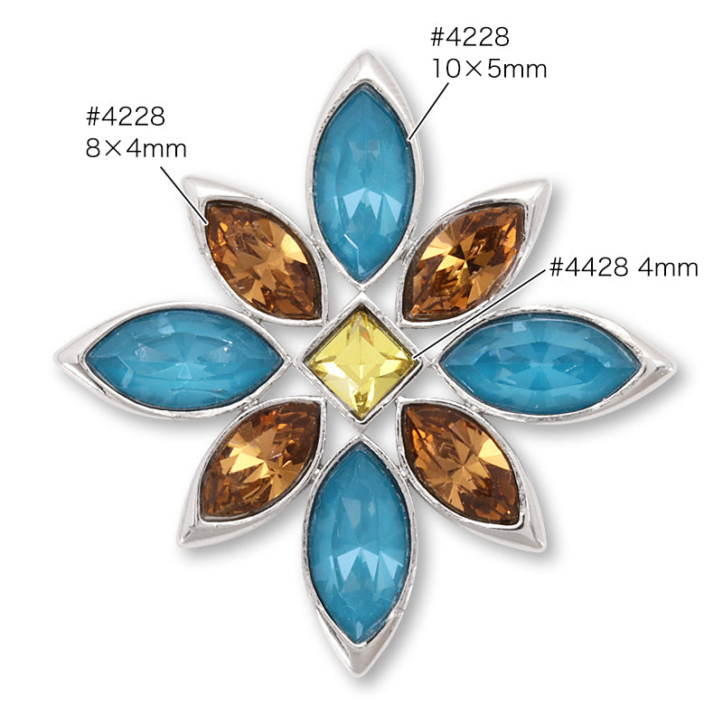BezelCharm 2 Gold