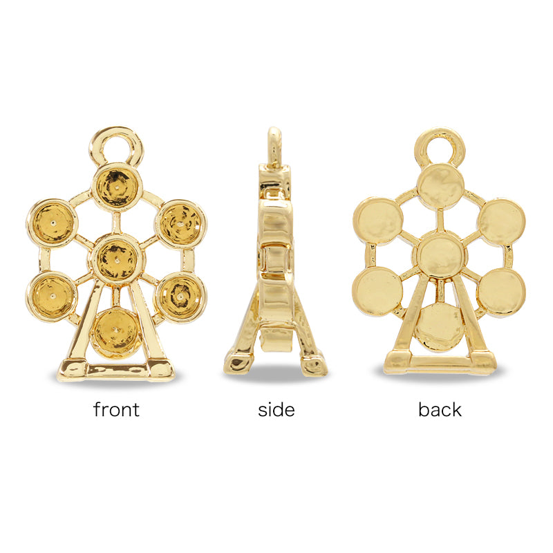 BezelCharm Ferris wheel 