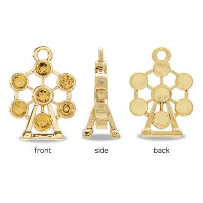 BezelCharm Ferris wheel 