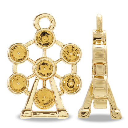 BezelCharm Ferris wheel 