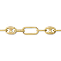 Chain K-430 Gold