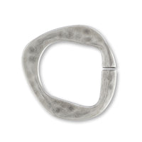 Greece nuance round chain parts silver old beauty