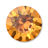 Kiwa crystals #1028/#1088 Dark orange/F
