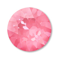 Kiwa crystals #1028/#1088 Crystal Dahlia Ignite