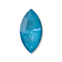 [Large bag]Kiwa crystals #4228 Crystal teal ignite