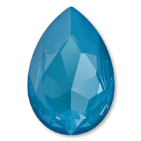 [Large bag]Kiwa crystals #4327 Crystal teal ignite