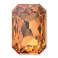 [Large bag]Kiwa crystals #4627 Dark orange/F