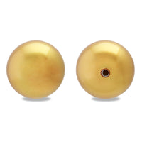 Kiwa crystals #5818 Single hole royal gold