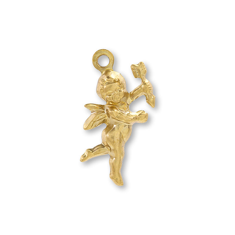 American Charm Angel Fabric