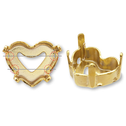 Bezel Gold for 