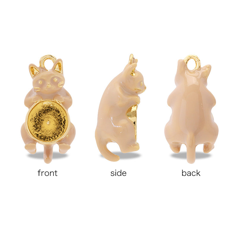 BezelCharm Cat 
