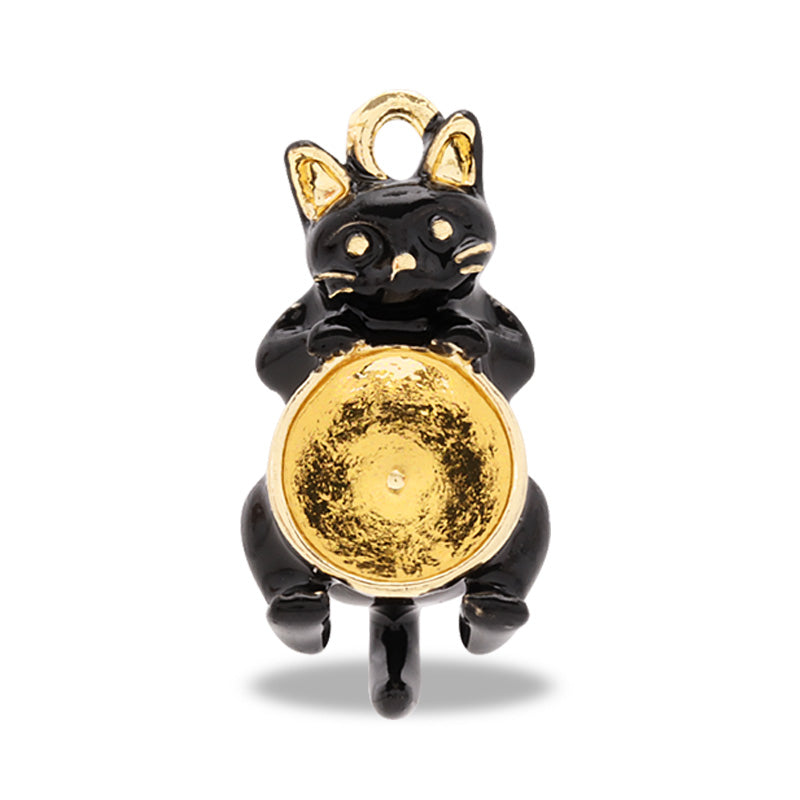 BezelCharm Cat 