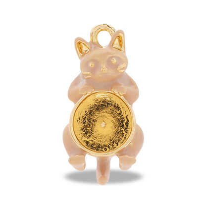 BezelCharm Cat 
