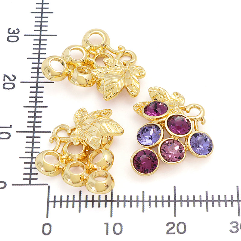 BezelCharm Grape 