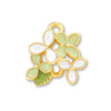 Approximately H12×W12mm / 1 piece