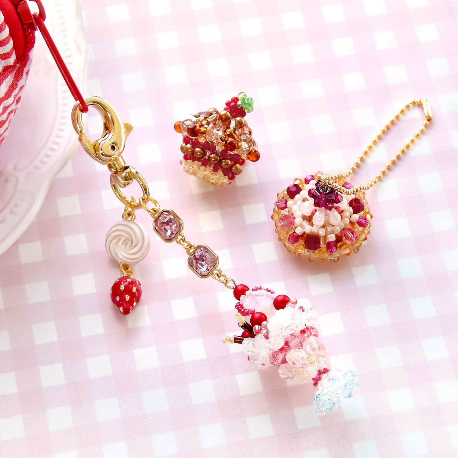 Kit Strawberry Tart (KR1306)