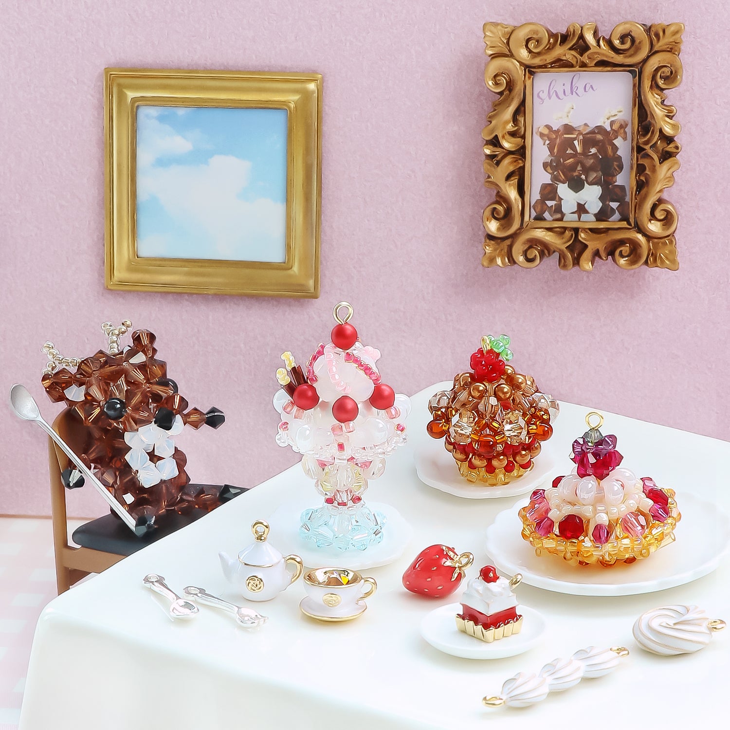 Kit Strawberry Tart (KR1306)