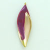 Approximately 40×13mm / 1 piece