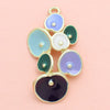 Approximately 27×15mm / 1 piece