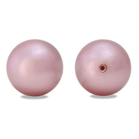 Kiwa crystals #5818 Single hole vintage rose