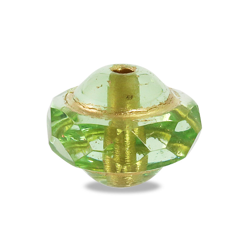 Czech Fire Polish UFO Mint Green/G