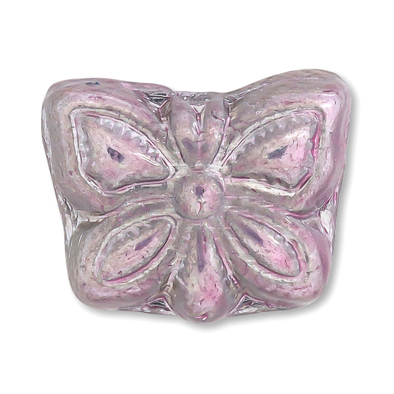 Czech Butterfly 2 Metallic Lira