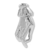 Approximately H19×W8mm / 1 piece