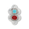 Approximately 21×14mm / 1 piece