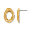 Approximately 23×16mm / 1 pair