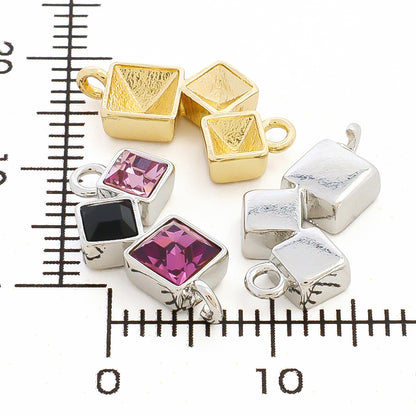 Bezel With vertical and horizontal rings 